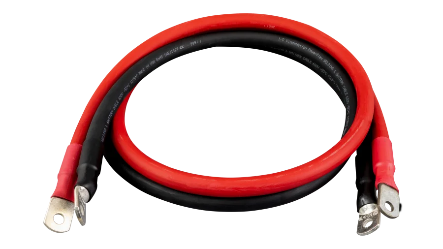 1/0 AWG Battery Cables