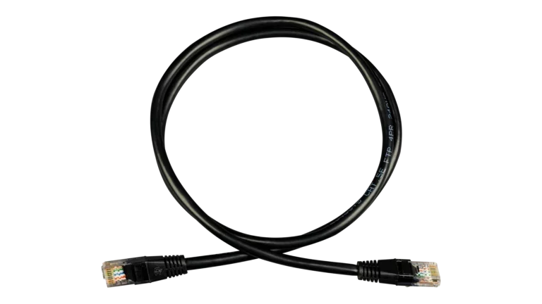 RJ45/CAT5e Ethernet Patch Cable - For Paralleling Batteries