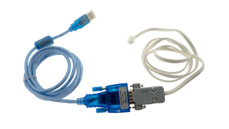 RS232 Cable for SOK Batteries