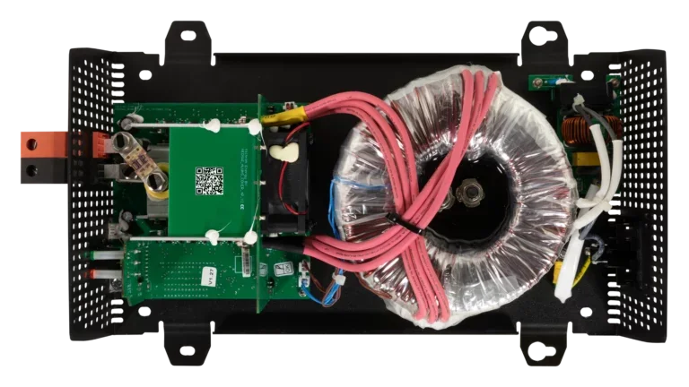 Victron Phoenix Inverter Internal View