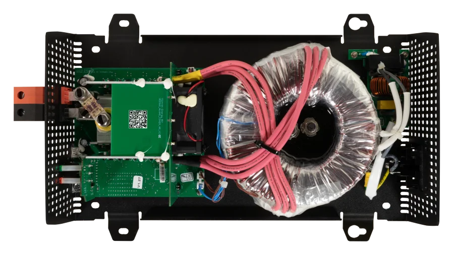 Victron Phoenix Inverter Internal View