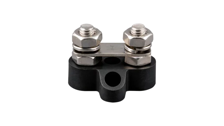 Victron Dual Terminal Stud - Black