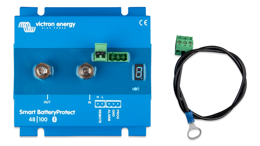 Victron Smart BatteryProtect