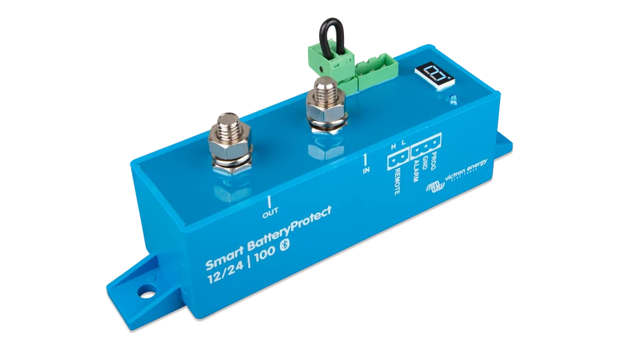 Victron Smart BatteryProtect