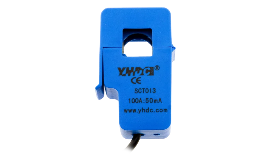 High quality photo of the Victron - CTR110000550 - Current Transformer for MultiPlus-II - Listing Group Image. Photographed by Current Connected
