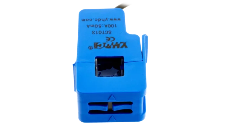 High quality photo of the Victron - Current Transformer for MultiPlus-II - Top View. Photographed by Current Connected