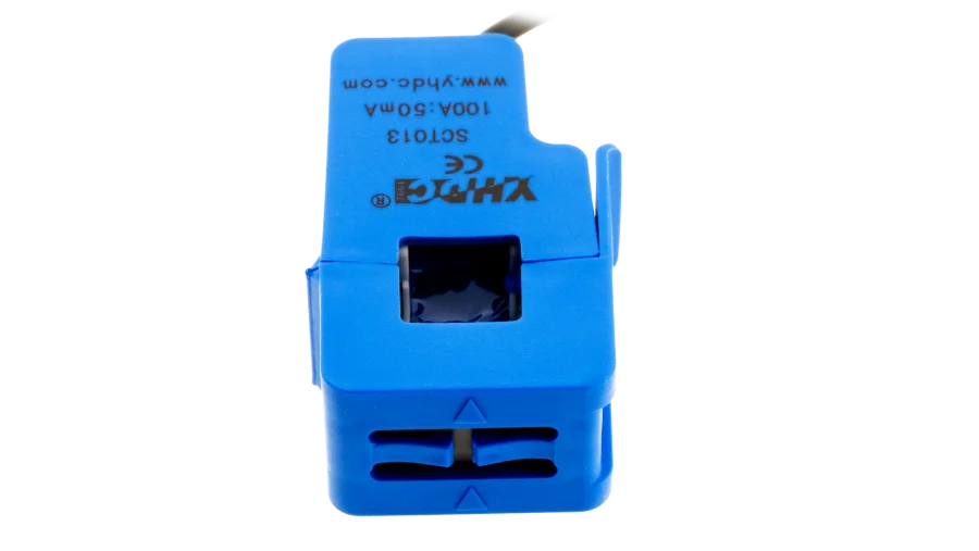 High quality photo of the Victron - Current Transformer for MultiPlus-II - Top View. Photographed by Current Connected