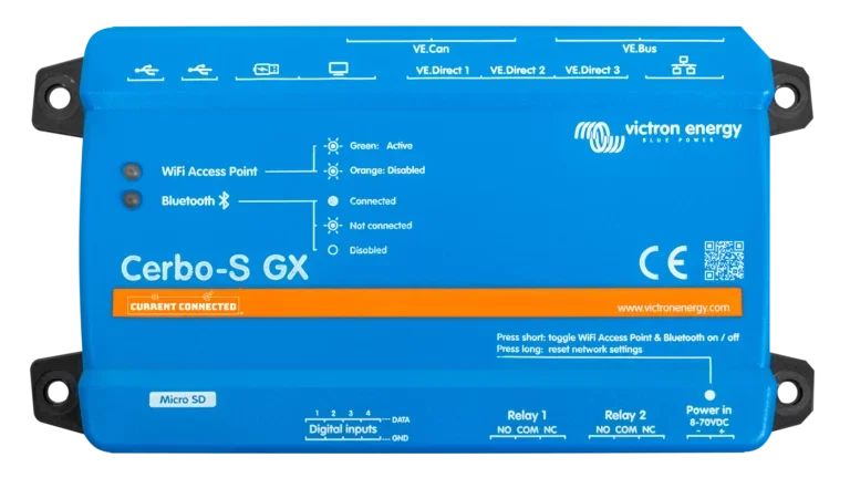 Victron Cerbo-S GX