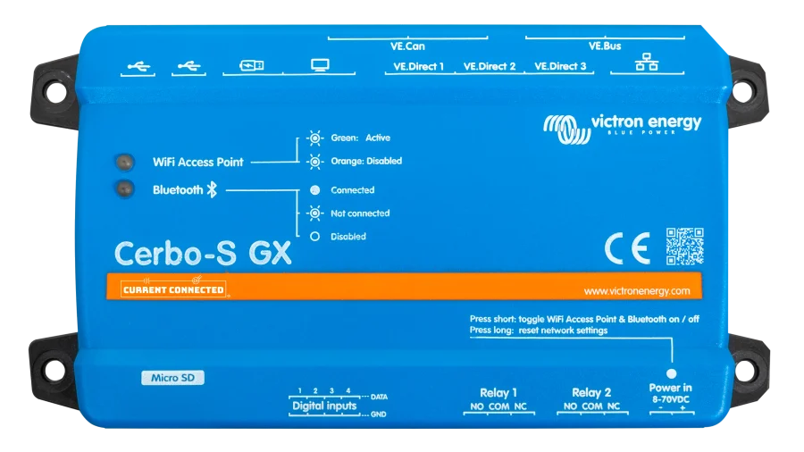 Victron Cerbo-S GX