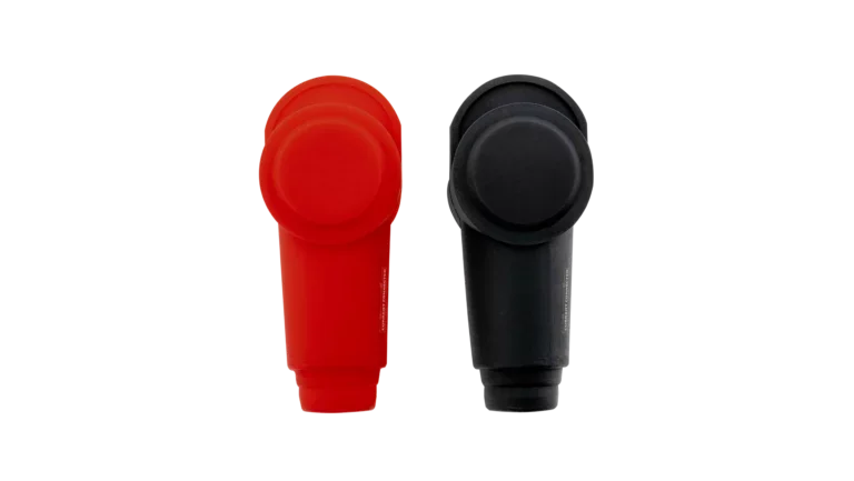 Silicone Battery Terminal Covers