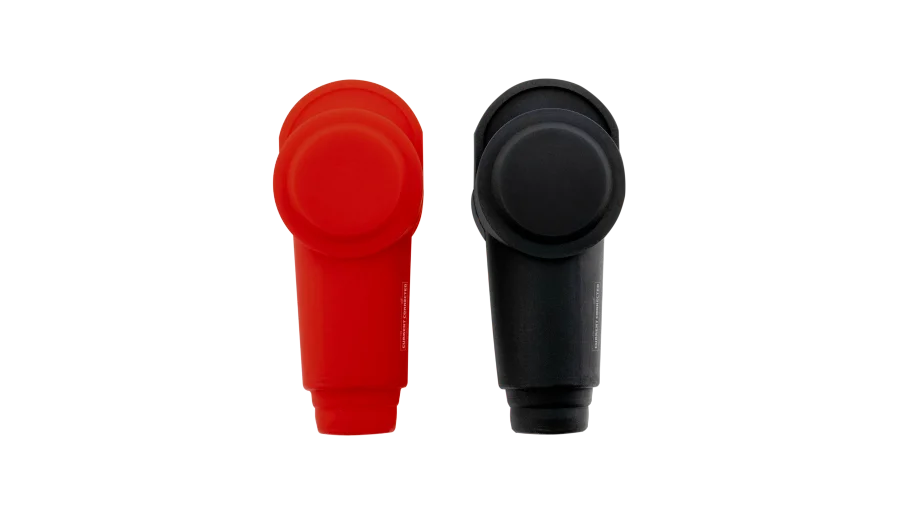 Silicone Battery Terminal Covers