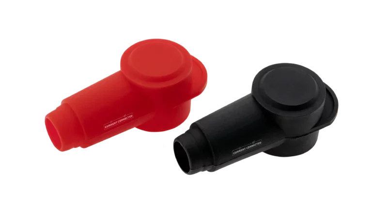 Silicone Battery Terminal Covers