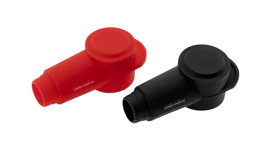 Silicone Battery Terminal Covers
