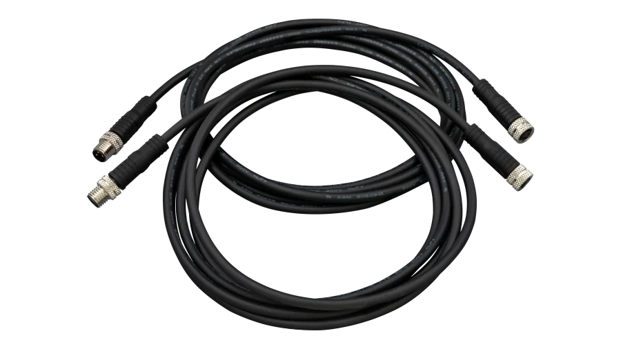 M8 Circular Connector for Victron Batteries