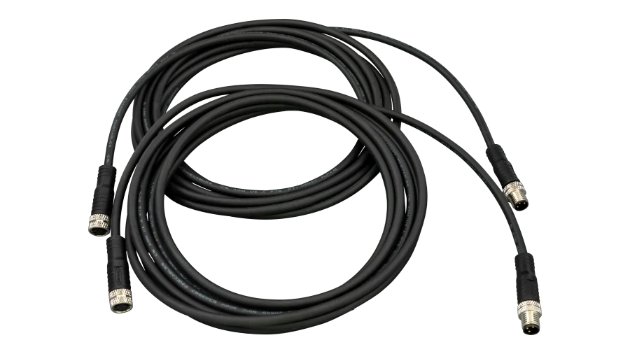 M8 Circular Connector for Victron Batteries
