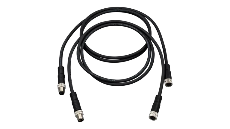 M8 Circular Connector for Victron Batteries