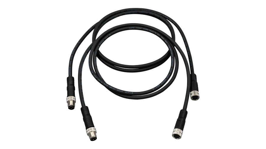 M8 Circular Connector for Victron Batteries