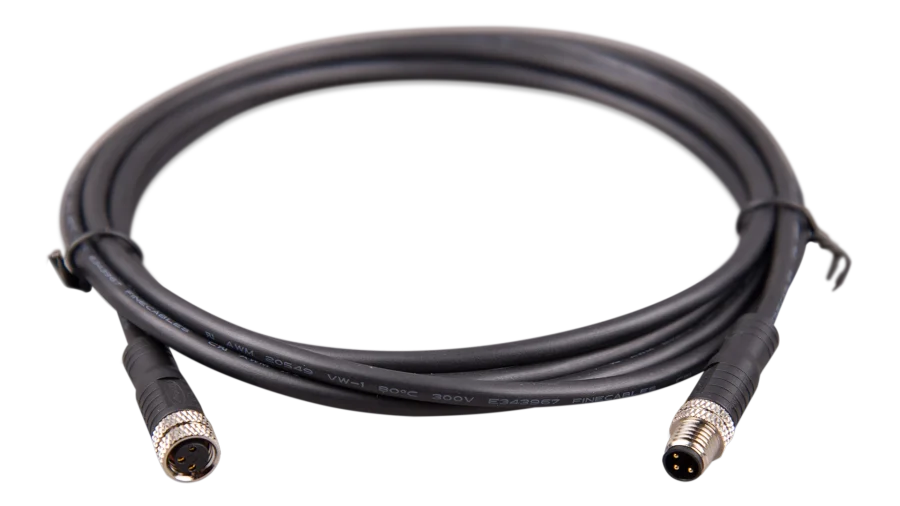 M8 Circular Connector for Victron Batteries