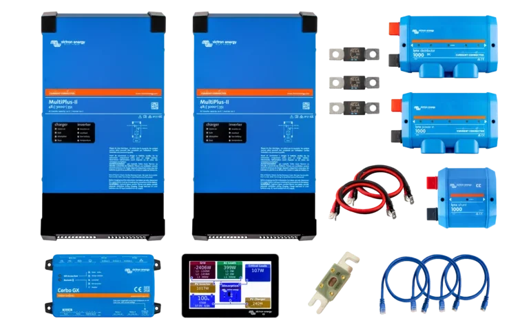6kVA Power System