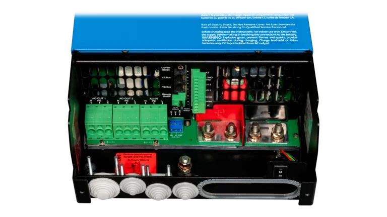 12V MultiPlus-II 120V Inverter