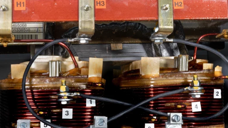 15kVA Split-Phase Transformer