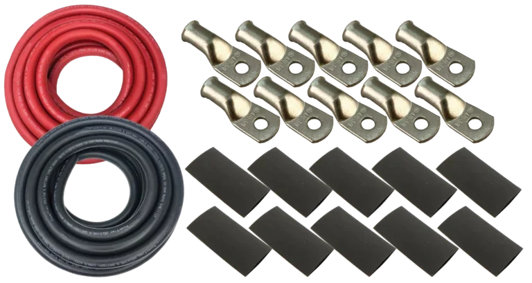 Battery Cable and Lug Kit