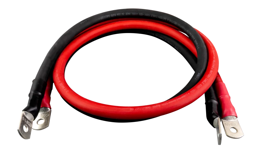 2/0 AWG Battery Cables