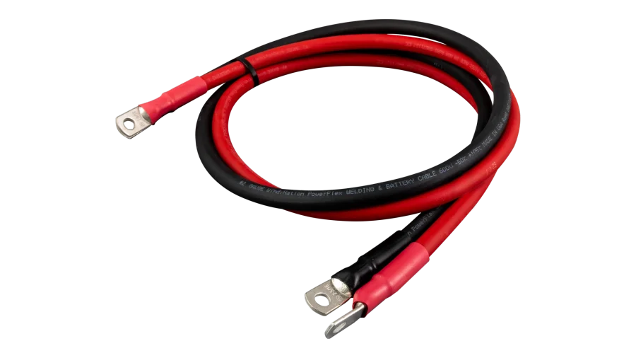 2 AWG Battery Cable