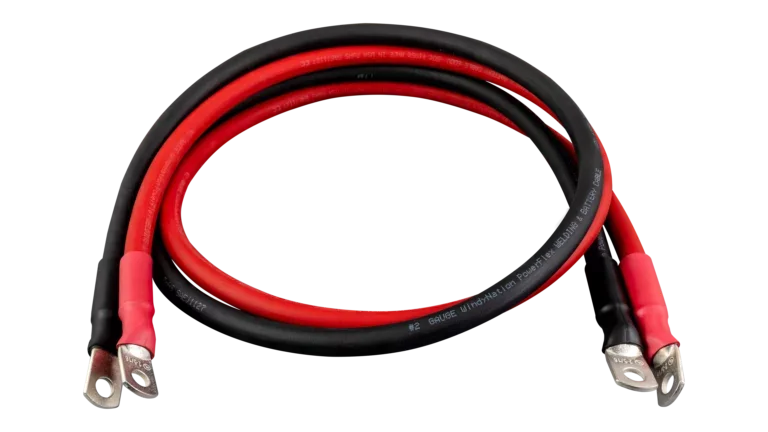 2 AWG Battery Cable