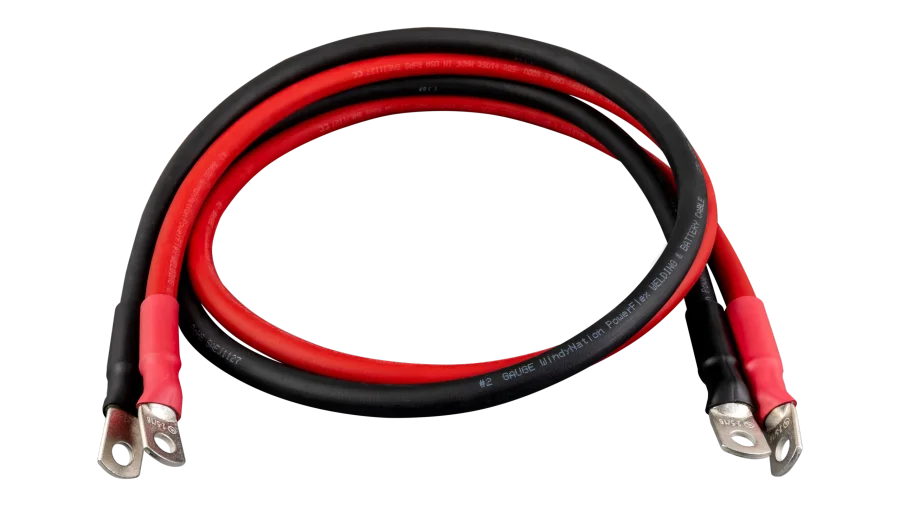 2 AWG Battery Cable