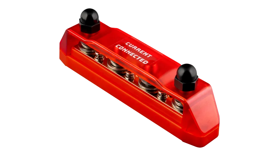 Bus Bar Red