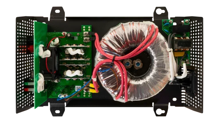 Victron 48V Phoenix Inverter Internal View