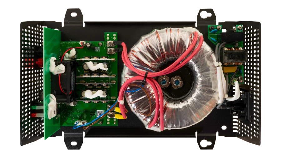 Victron 48V Phoenix Inverter Internal View