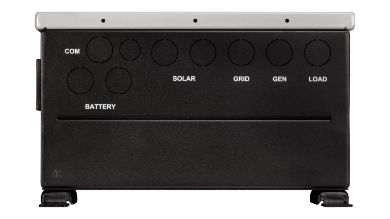 Sol-Ark 12K Hybrid Inverter Bottom