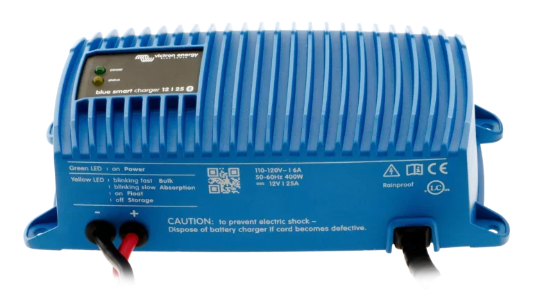 Victron IP67 Battery Charger
