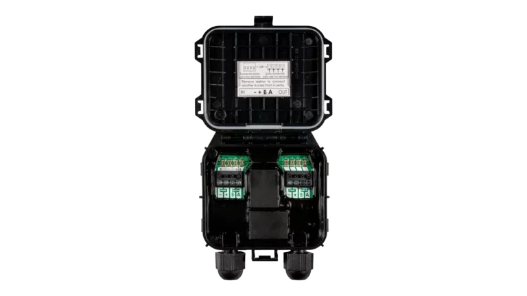 Tigo Access Point Internal View