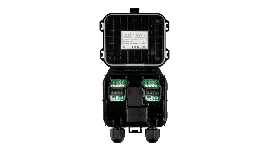 Tigo Access Point Internal View