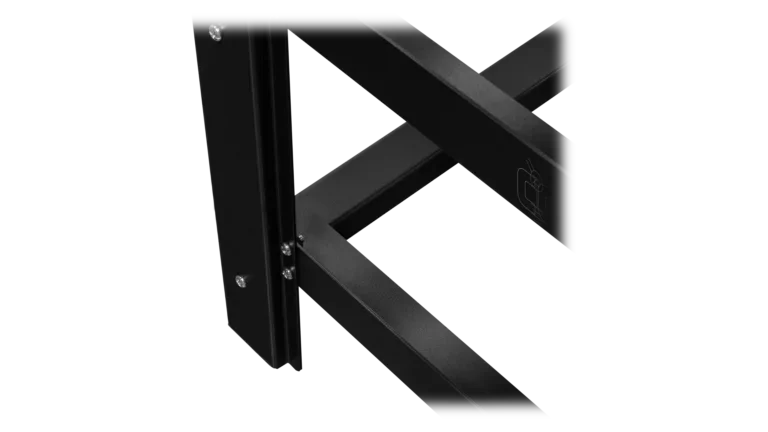 SOK 48V Battery Rack Corner Assembly - Side
