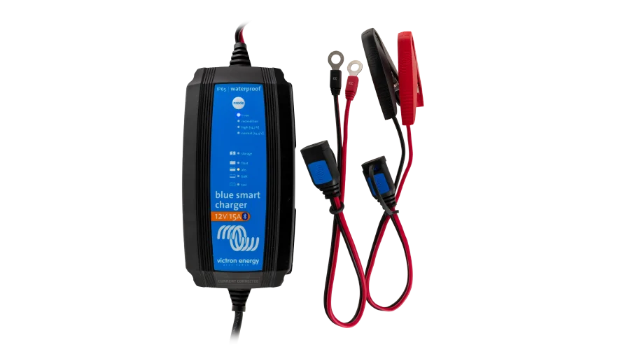 Victron Blue Smart Charger - 15A