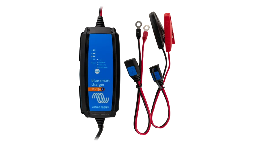 Victron Blue Smart Charger - 5A