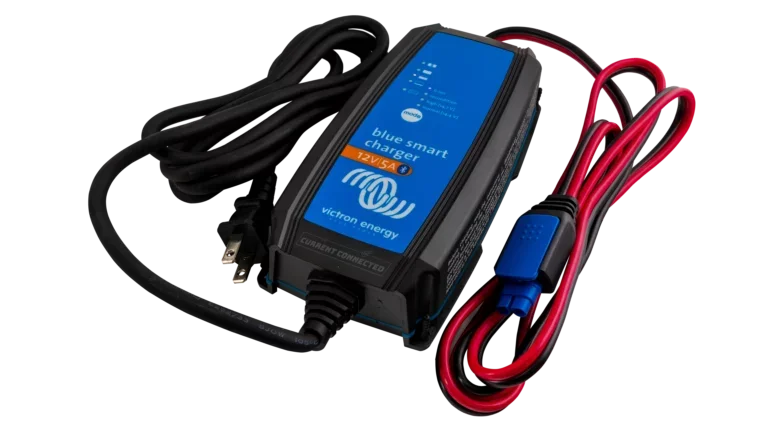 Victron Blue Smart Charger - 5A