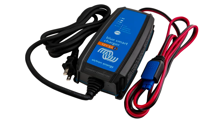 Victron Blue Smart Charger - 5A