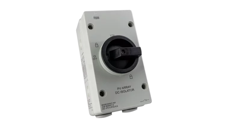 Solar PV Disconnect Switch