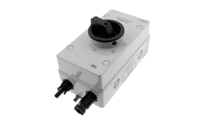 Solar PV Disconnect Switch