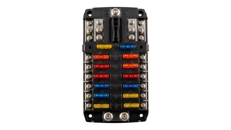 Blade Fuse Block
