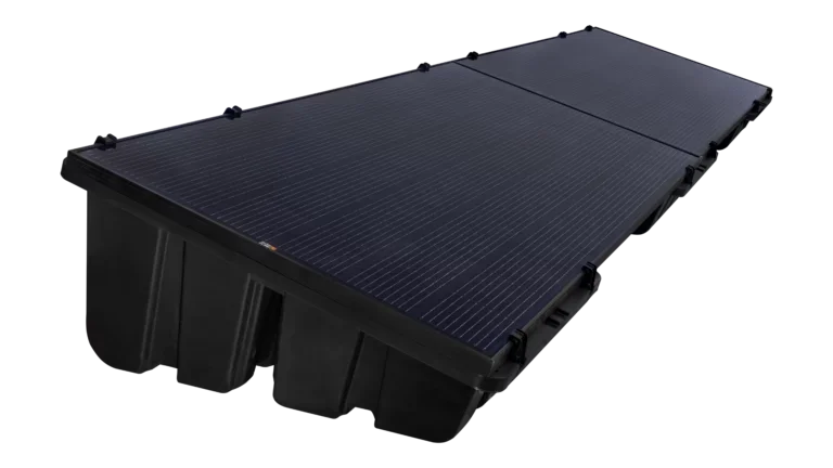 Solar Panel Ground Mounts