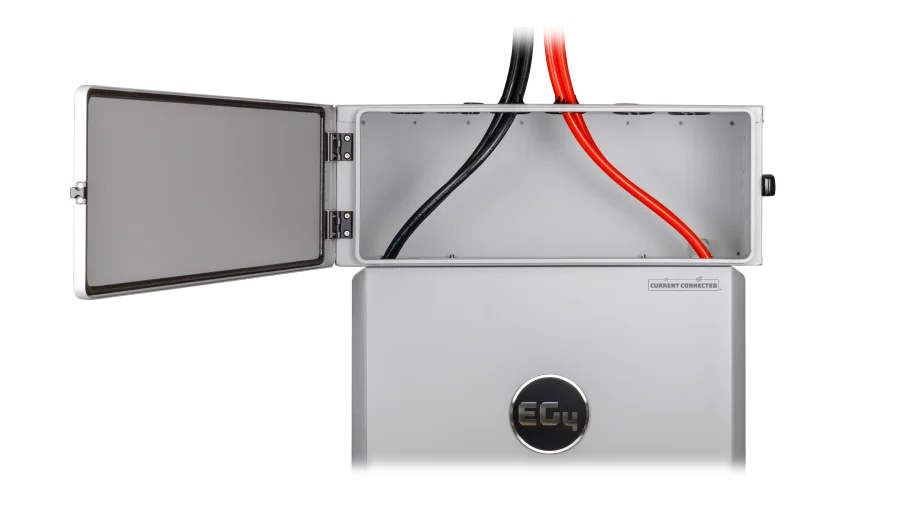 EG4 Electrical Conduit Box for EG4 48V WallMount Batteries and EG4 Inverters