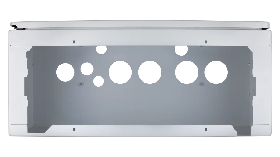 EG4 Electrical Conduit Box for EG4 48V WallMount Batteries and EG4 Inverters