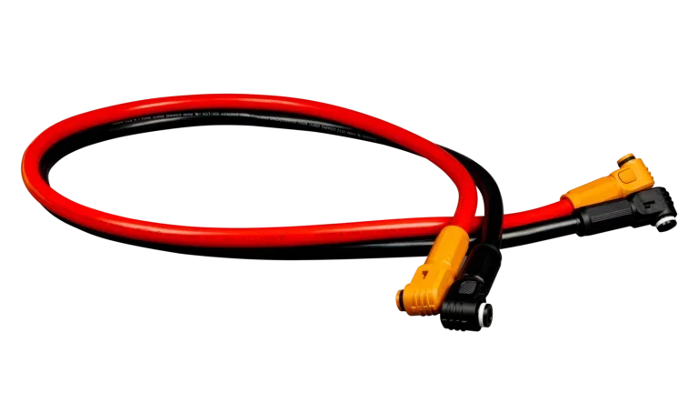 EG4 Battery Parallel Connection Cables for EG4 WallMount 48V Lithium Batteries