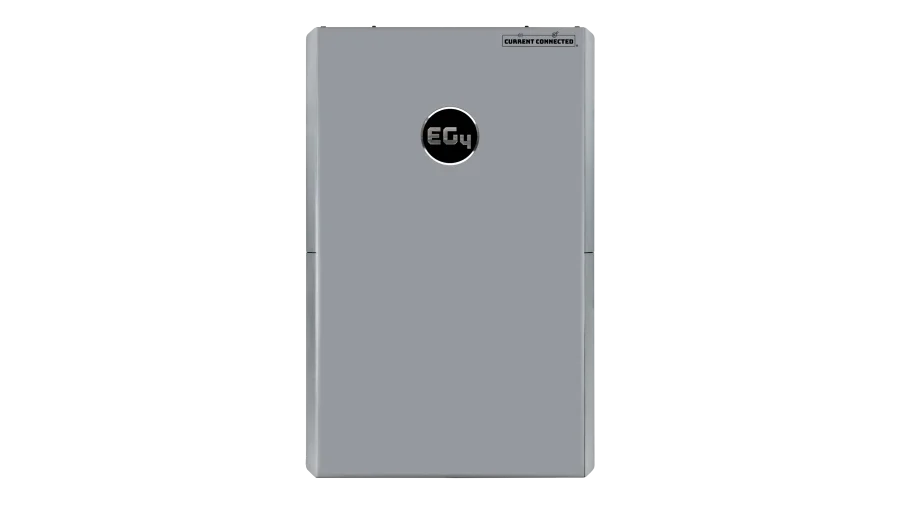 EG4 Outdoor WallMount 48V 14.34kWh 280Ah All Weather LiFePO4 Battery, Heated IP65 UL 9540 Lithium Battery